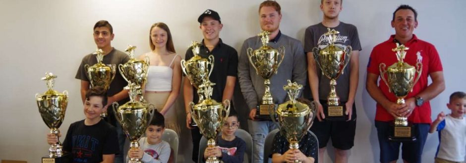 North Shore Kart Club 2019 Championship Presentation